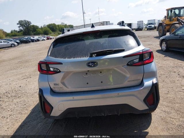 2024 SUBARU CROSSTREK LIMITED 15