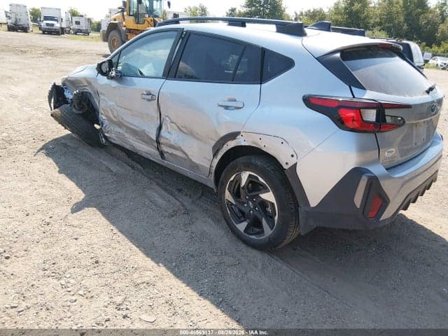 2024 SUBARU CROSSTREK LIMITED 3