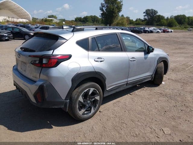 2024 SUBARU CROSSTREK LIMITED 4