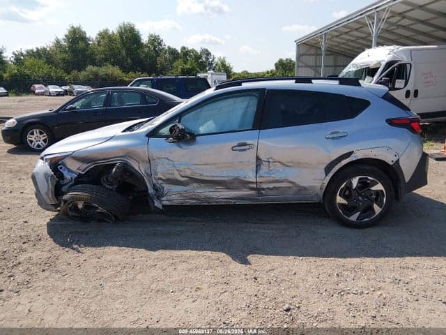 2024 SUBARU CROSSTREK LIMITED 6