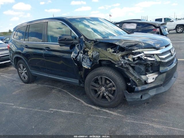 2017 HONDA PILOT EX-L 1