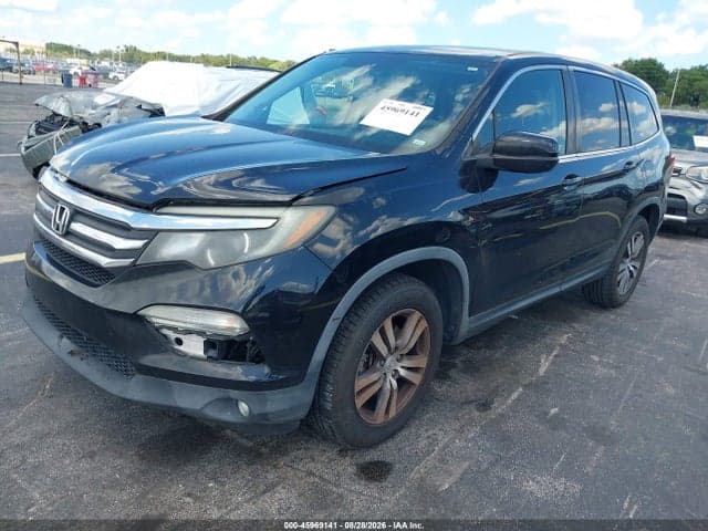 2017 HONDA PILOT EX-L 2