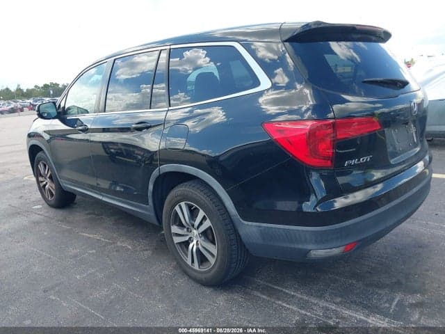 2017 HONDA PILOT EX-L 3