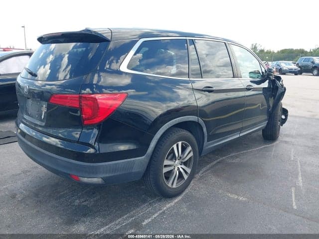 2017 HONDA PILOT EX-L 4