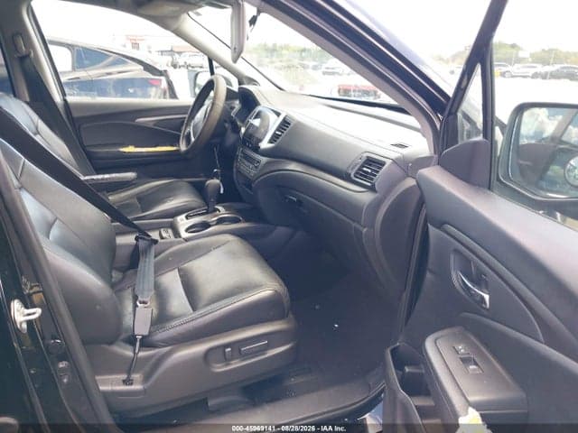 2017 HONDA PILOT EX-L 5