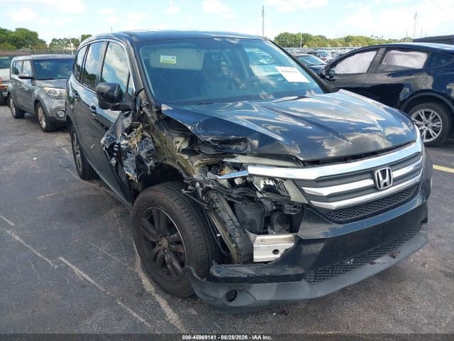 2017 HONDA PILOT EX-L 6