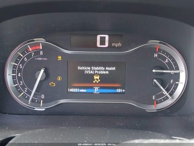 2017 HONDA PILOT EX-L 7
