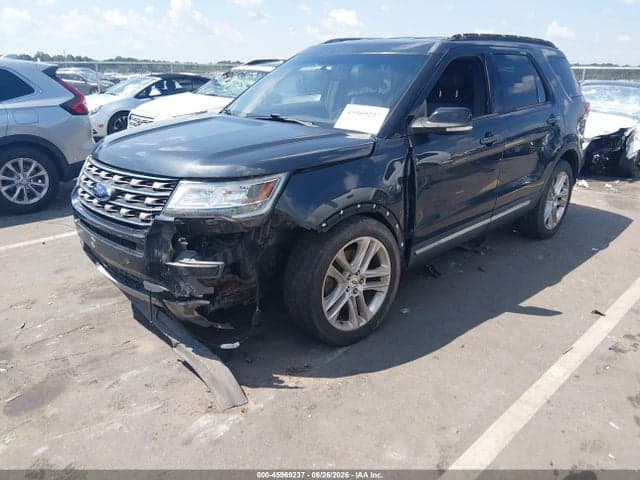 2017 FORD EXPLORER XLT 2