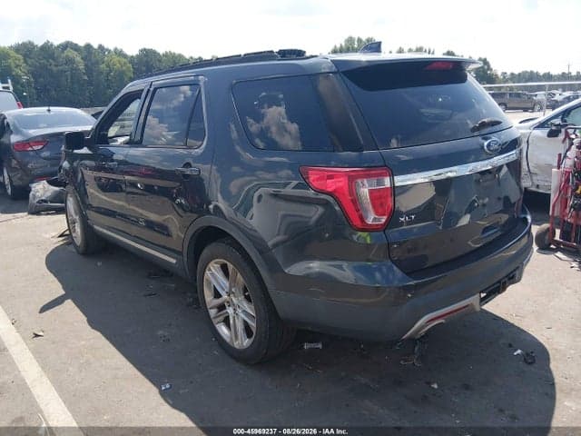 2017 FORD EXPLORER XLT 3