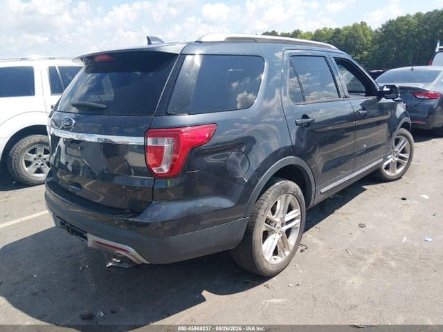 2017 FORD EXPLORER XLT 4