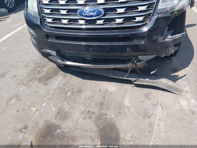 2017 FORD EXPLORER XLT 6