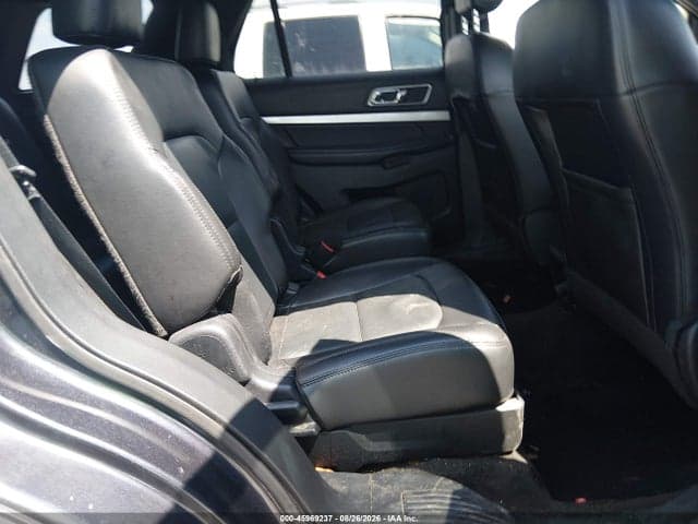 2017 FORD EXPLORER XLT 8