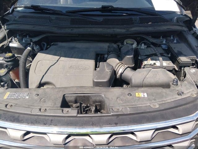 2017 FORD EXPLORER XLT 10