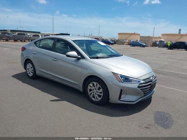2020 HYUNDAI ELANTRA SE 1