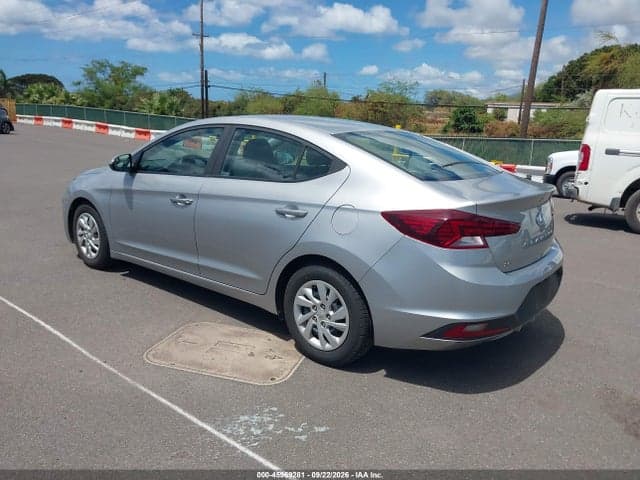 2020 HYUNDAI ELANTRA SE 3