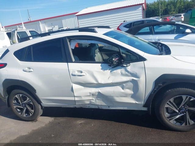 2024 SUBARU CROSSTREK PREMIUM 13