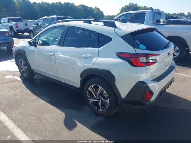 2024 SUBARU CROSSTREK PREMIUM 3