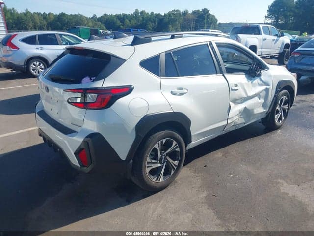 2024 SUBARU CROSSTREK PREMIUM 4