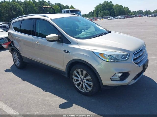 2017 FORD ESCAPE TITANIUM 1