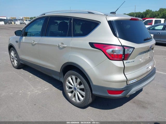 2017 FORD ESCAPE TITANIUM 3