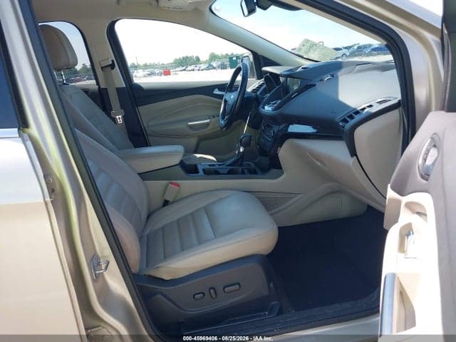 2017 FORD ESCAPE TITANIUM 5