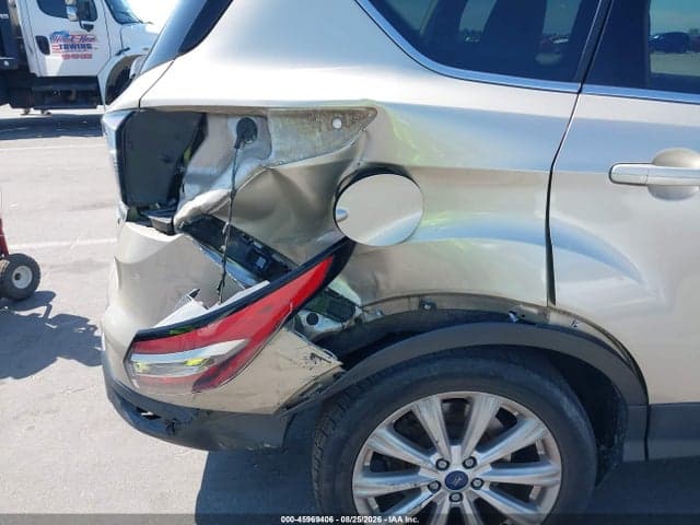 2017 FORD ESCAPE TITANIUM 6