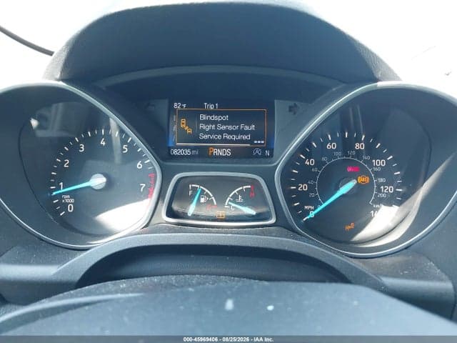 2017 FORD ESCAPE TITANIUM 7