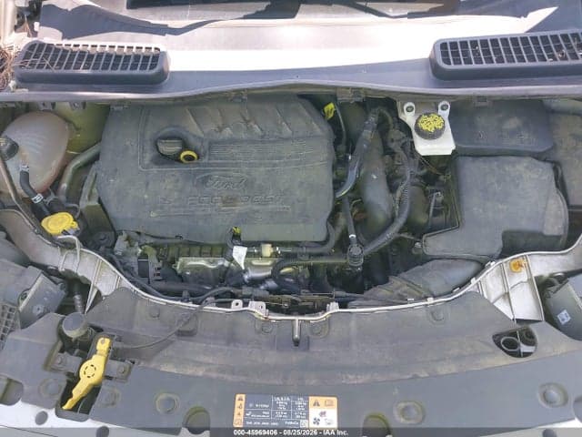 2017 FORD ESCAPE TITANIUM 10