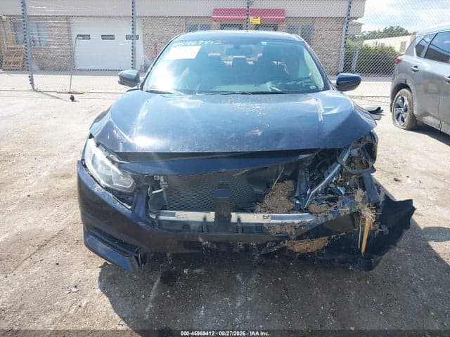 2017 HONDA CIVIC EX 12