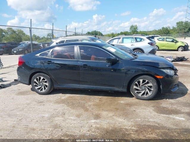 2017 HONDA CIVIC EX 13