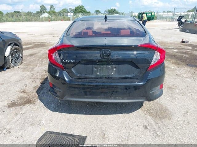 2017 HONDA CIVIC EX 16