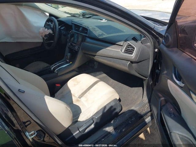 2017 HONDA CIVIC EX 5