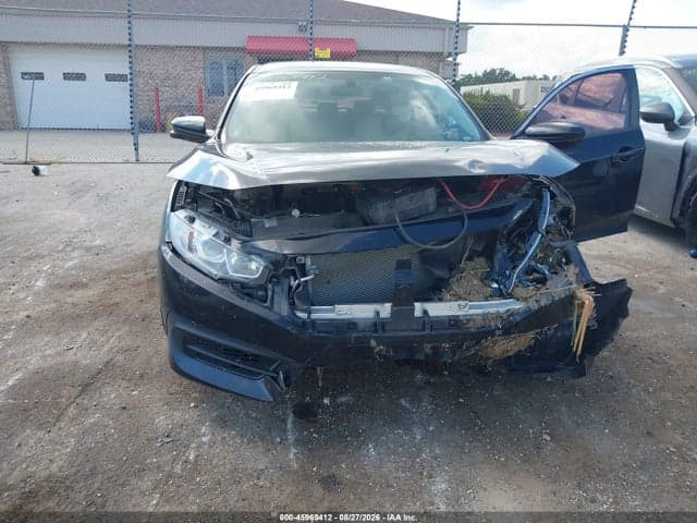 2017 HONDA CIVIC EX 6
