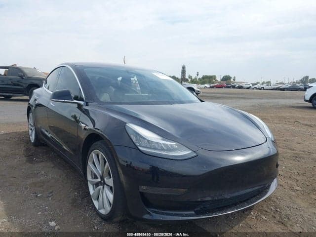 2018 TESLA MODEL 3 LONG RANGE/MID RANGE 1