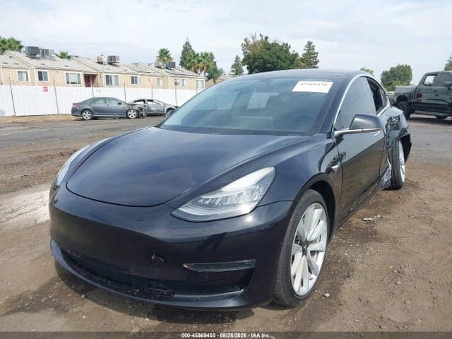 2018 TESLA MODEL 3 LONG RANGE/MID RANGE 2