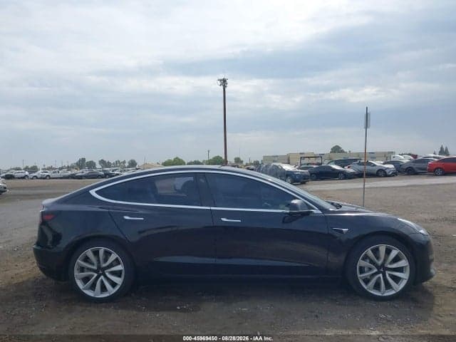 2018 TESLA MODEL 3 LONG RANGE/MID RANGE 12