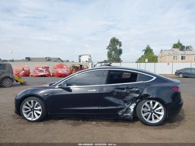 2018 TESLA MODEL 3 LONG RANGE/MID RANGE 13
