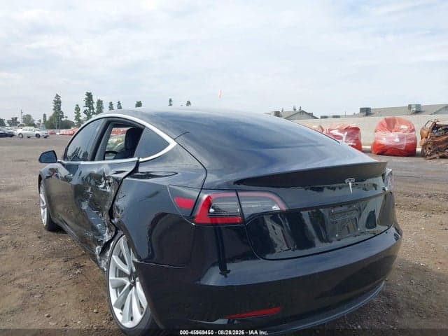 2018 TESLA MODEL 3 LONG RANGE/MID RANGE 3
