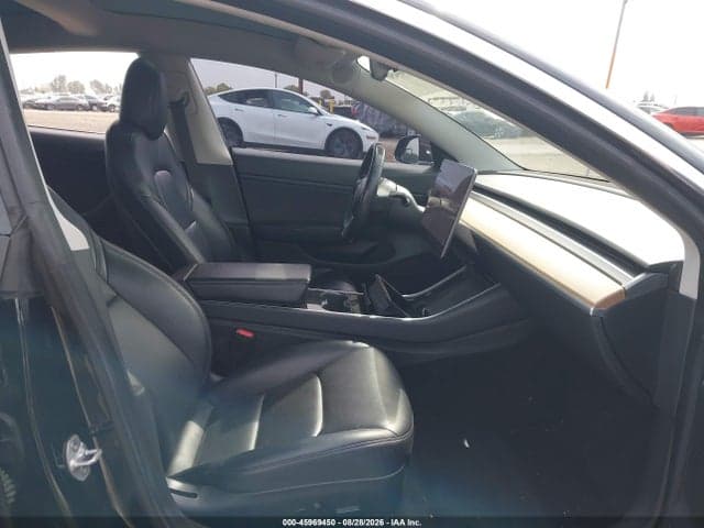 2018 TESLA MODEL 3 LONG RANGE/MID RANGE 5