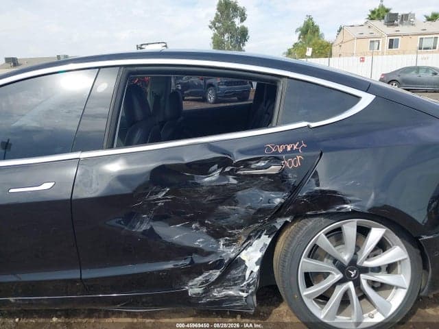 2018 TESLA MODEL 3 LONG RANGE/MID RANGE 6