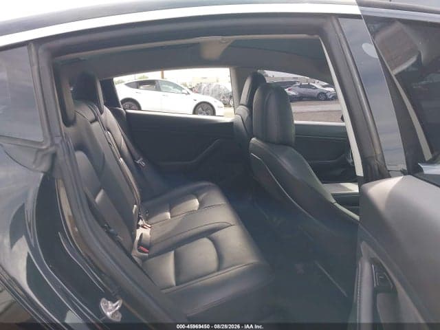 2018 TESLA MODEL 3 LONG RANGE/MID RANGE 8