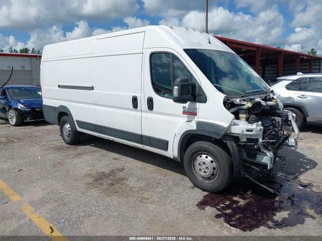 2021 RAM PROMASTER 3500 CARGO VAN HIGH ROOF 159 WB EXT