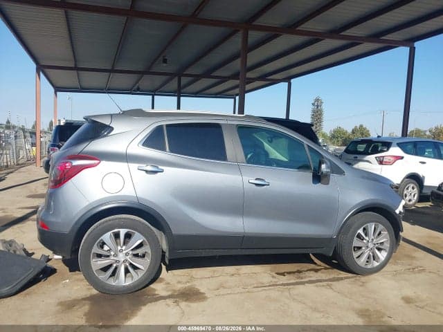 2019 BUICK ENCORE FWD PREFERRED 13
