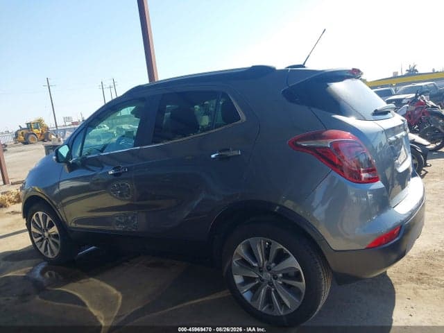 2019 BUICK ENCORE FWD PREFERRED 14