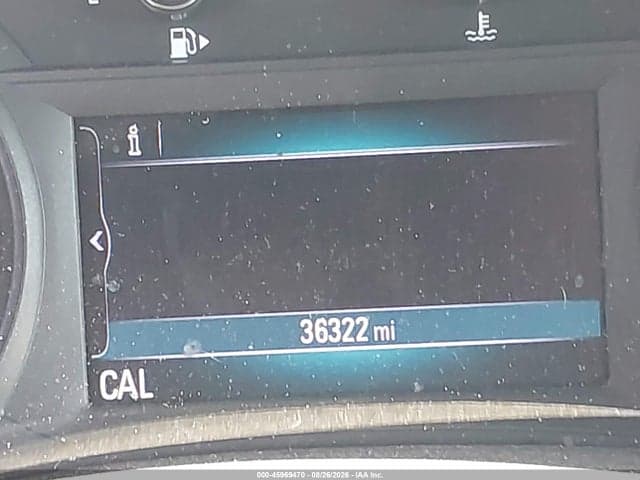 2019 BUICK ENCORE FWD PREFERRED 15