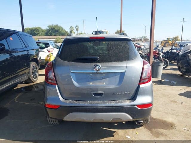 2019 BUICK ENCORE FWD PREFERRED 16
