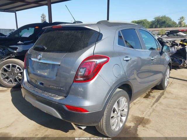 2019 BUICK ENCORE FWD PREFERRED 4