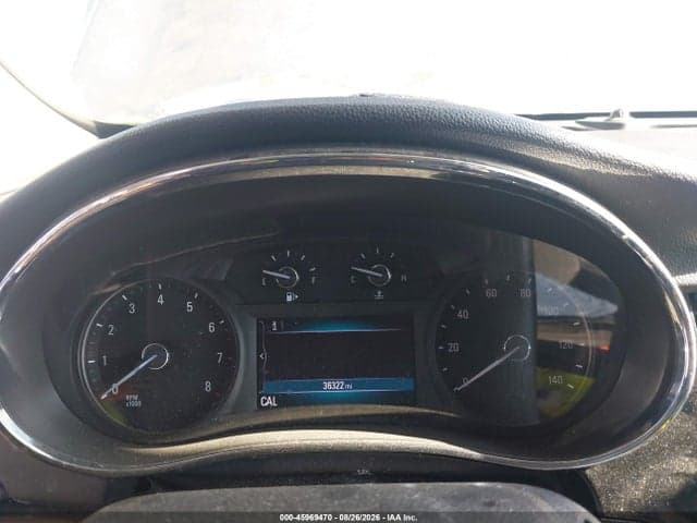 2019 BUICK ENCORE FWD PREFERRED 7