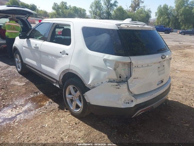 2017 FORD EXPLORER XLT 3
