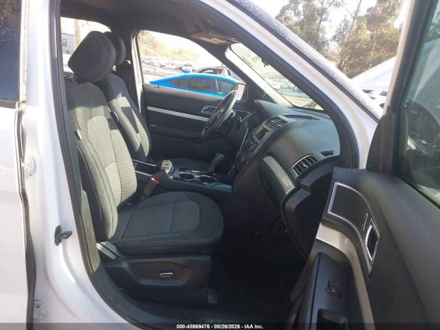 2017 FORD EXPLORER XLT 5